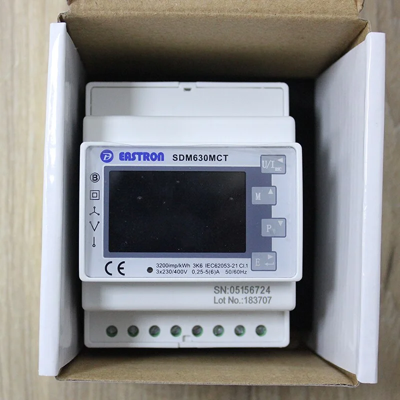 2026 SELL Eastron SDM630-Modul - Solar System Model reseña y precio