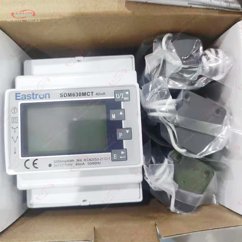 2026 SELL Eastron SDM630-Modul - Solar System Model reseña y precio