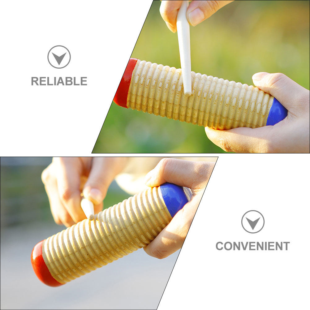 1Set Sand Tube Percussion Musi - Kids Education Youtube reseña y precio