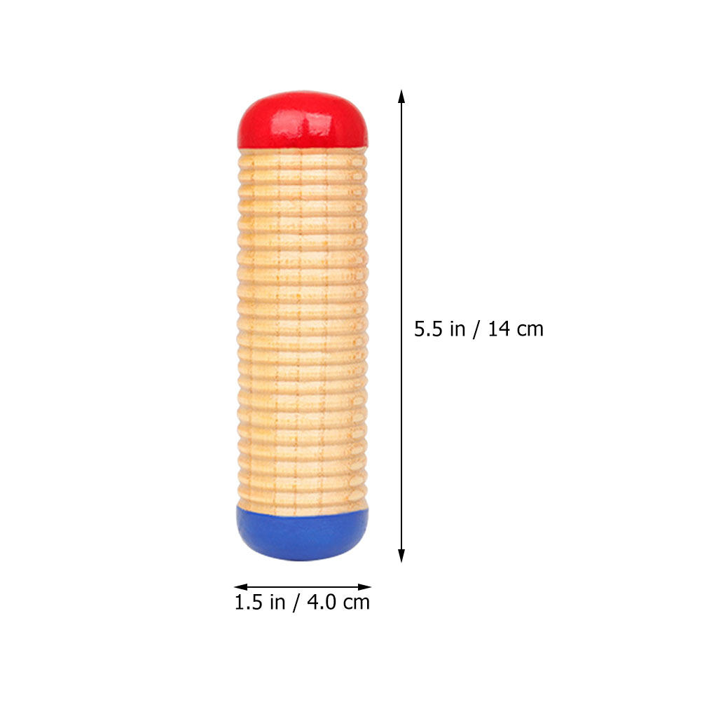 1Set Sand Tube Percussion Musi - Kids Education Youtube reseña y precio