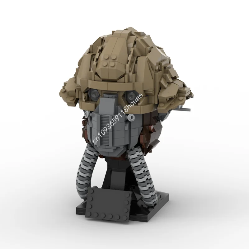 765-Piece Moc Creative Space B - Kids Hunter Education reseña y precio