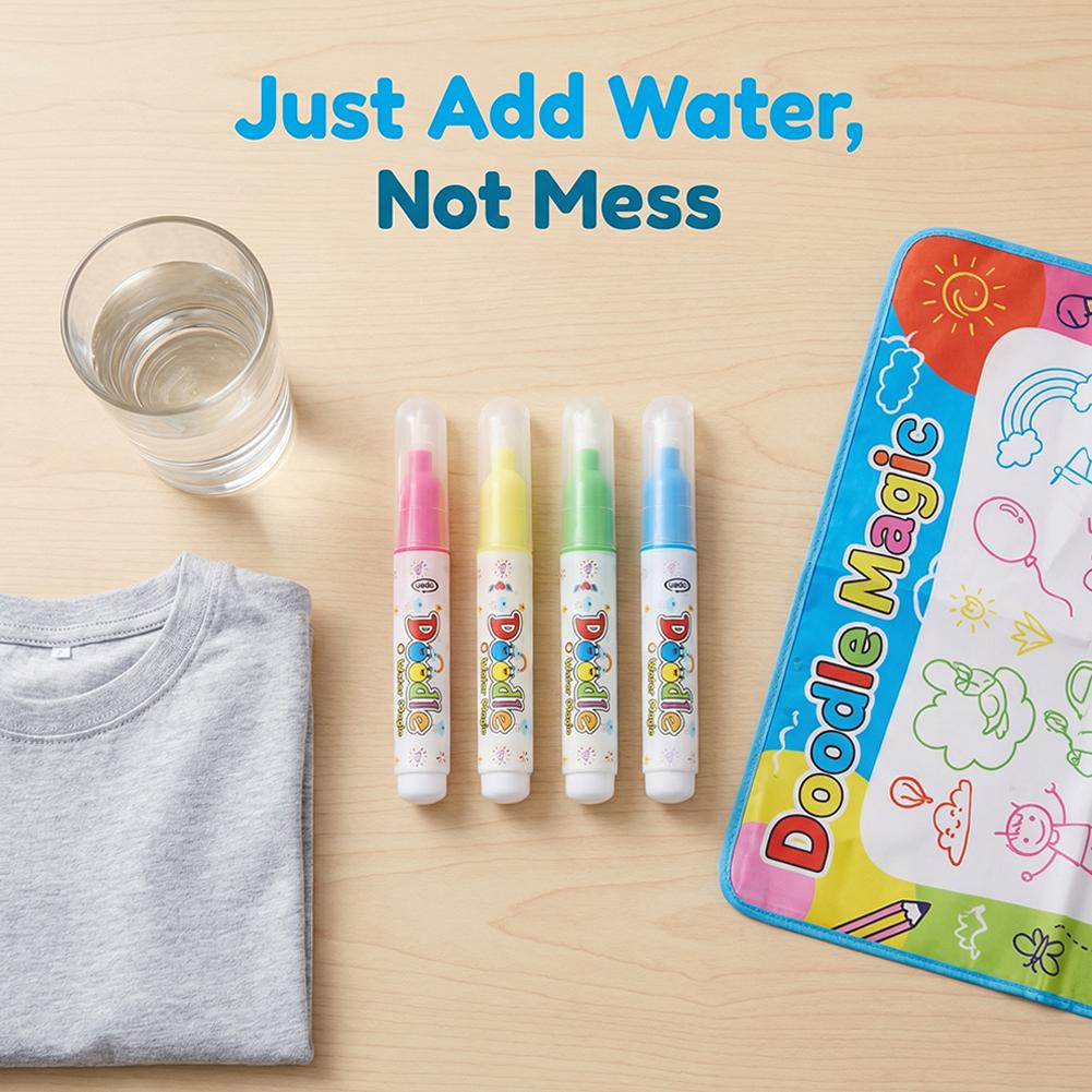 Magic Water Paintbrush for Kid - Kids Education Tips reseña y precio