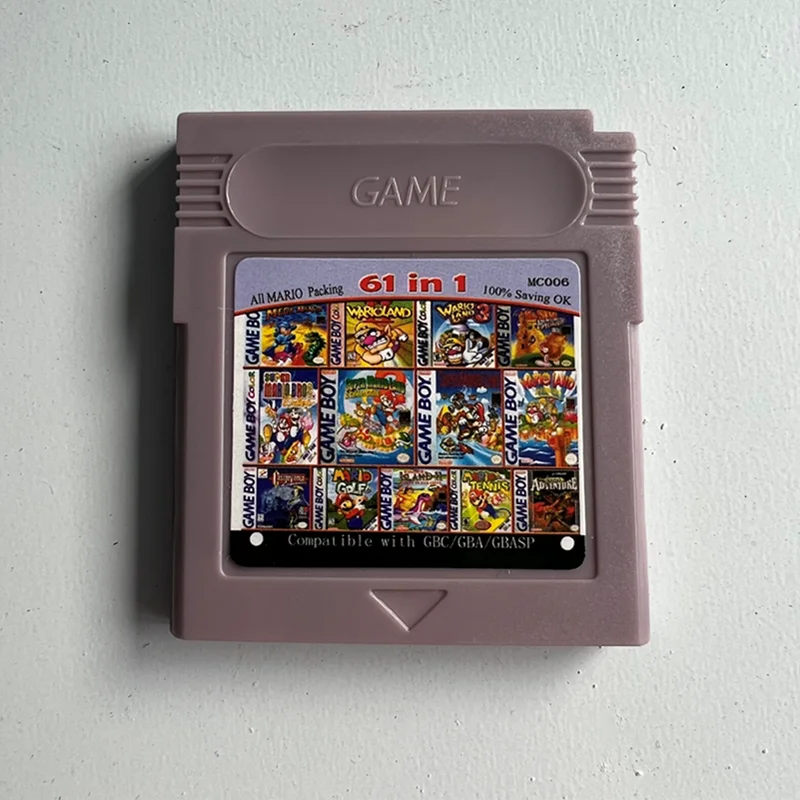 Pokemon Series 61 108 Games In - Flash Card Alphabet reseña y precio