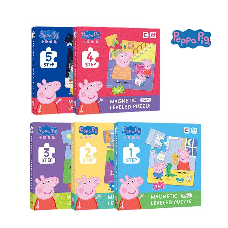 Peppa Pig Cartoon Characters E - Kids Education Plan reseña y precio