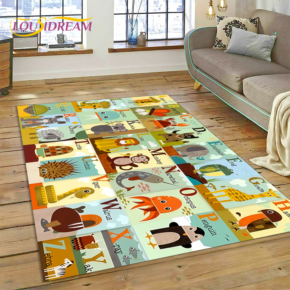 ABC Alphabet Children Crawling - Abc Kids Early Education reseña y precio