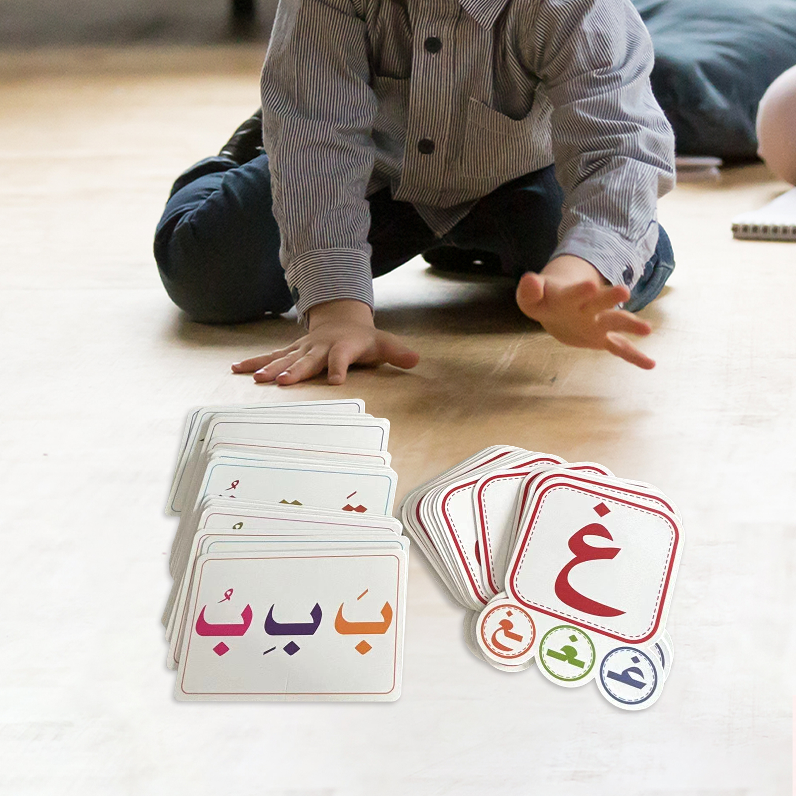 Arabic Alphabet Learning Set - - Flash Card Alphabet reseña y precio