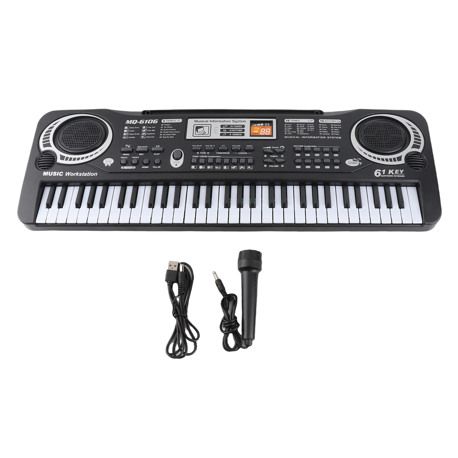 Electronic Organ for Kid Music - Abc Kids Early Education reseña y precio