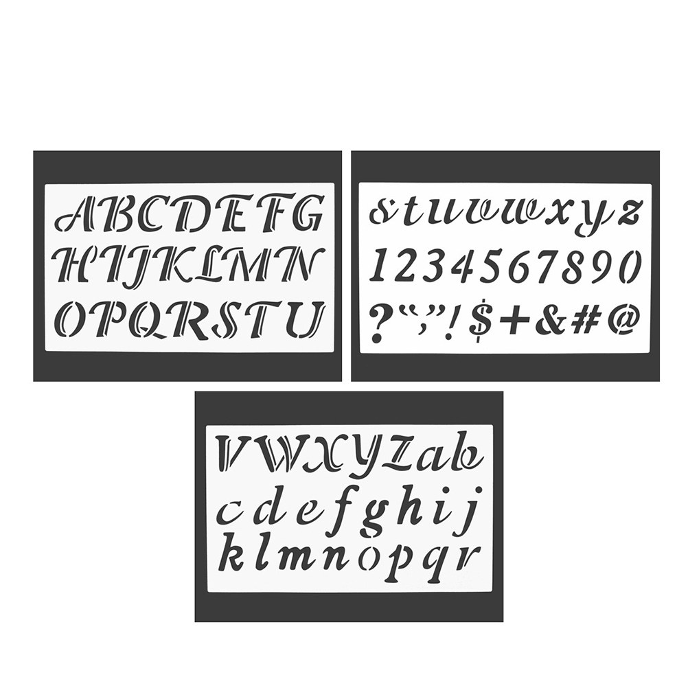 3Pcs Alphabet Letter Tracing B - Abc Kids Early Education reseña y precio