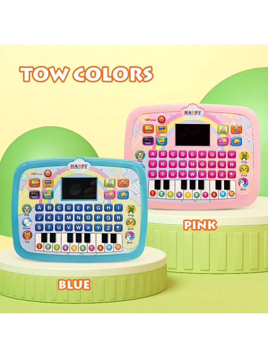 Kids Tablet Toddler Learning P - Kids Educational Computer reseña y precio