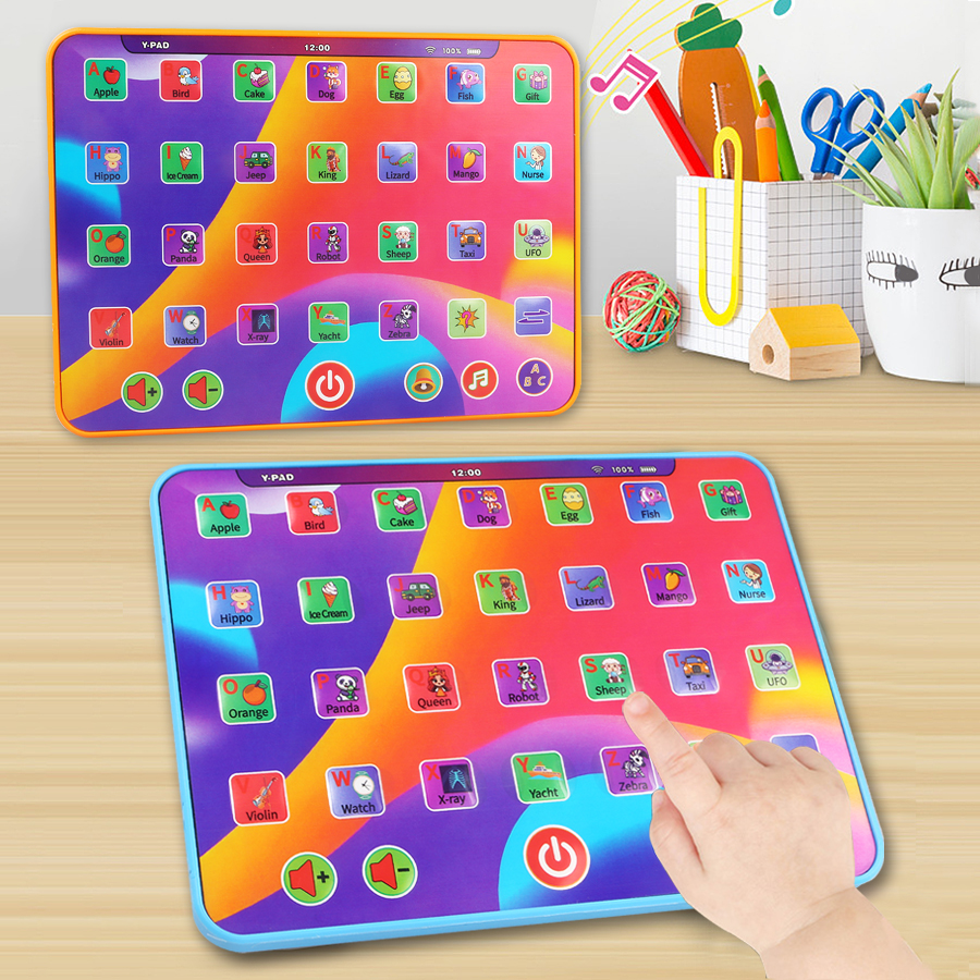 Alphabet Tablet to Learn Lette - Kids Educational Computer reseña y precio