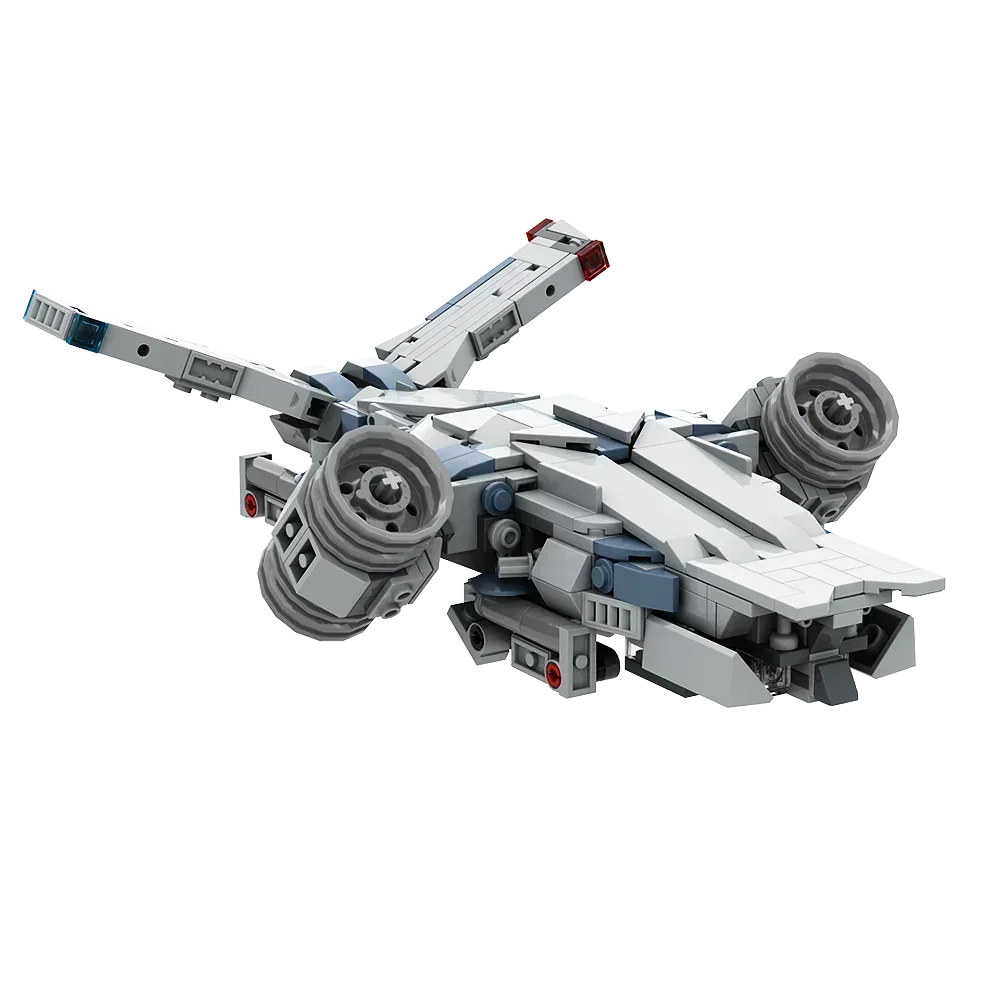 Gobricks MOC Terminator 2 Hunt - Kids Hunter Education reseña y precio