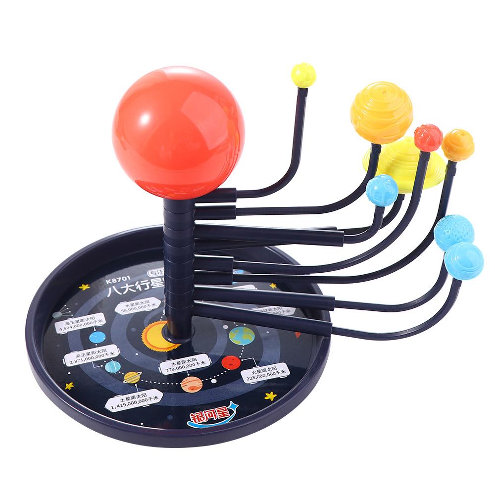 Ball Stand Planetarium 3D Set  - Solar System Model reseña y precio