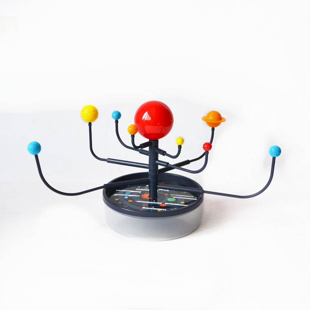 Ball Stand Planetarium 3D Set  - Solar System Model reseña y precio