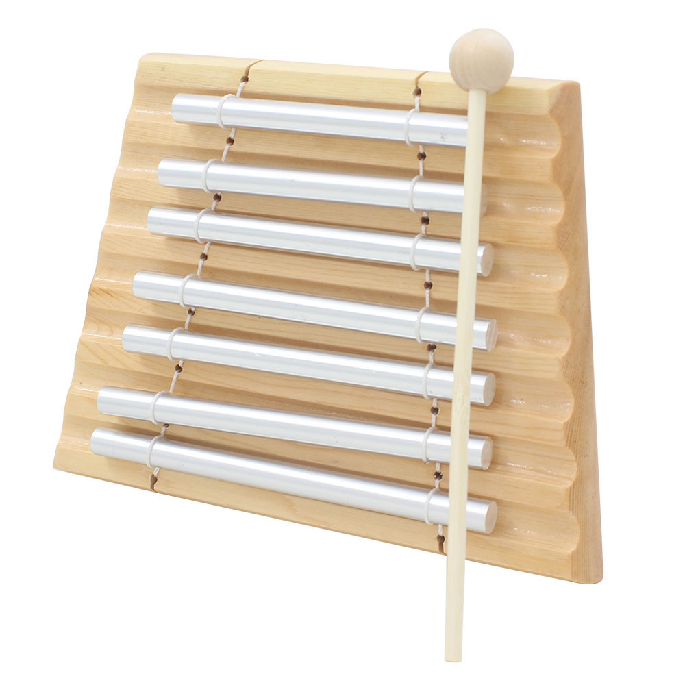 M MBAT Meditation Chime 7-Tone - Kids Education Youtube reseña y precio