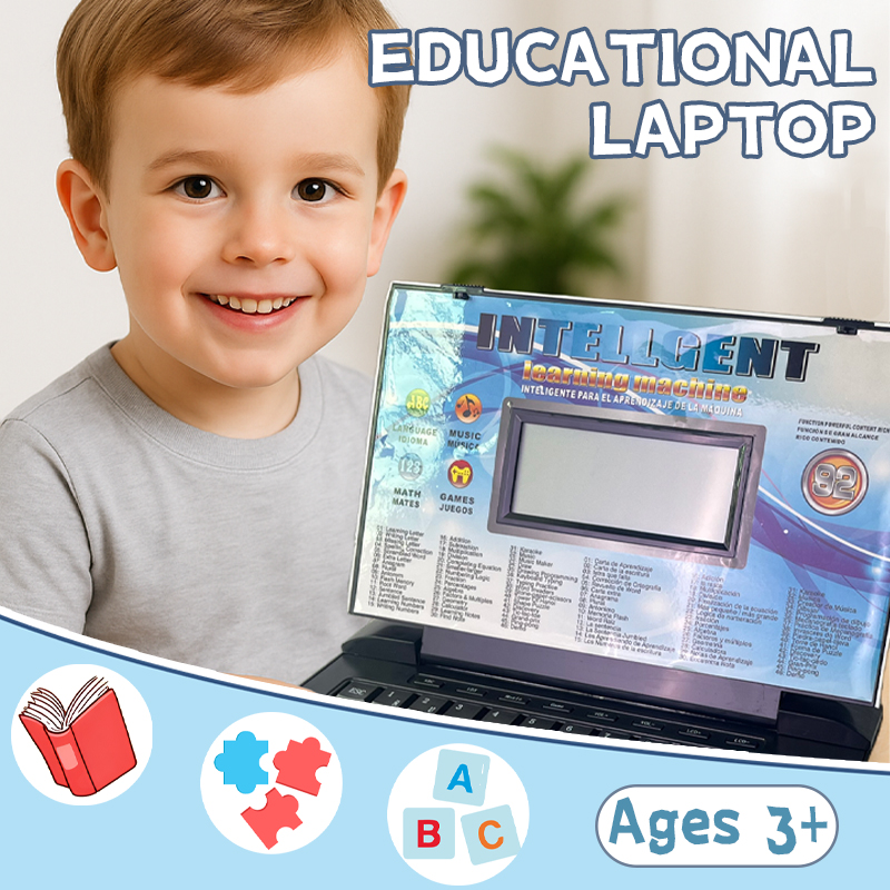 Kids' Educational Laptop Toy ( - Kids Educational Computer reseña y precio