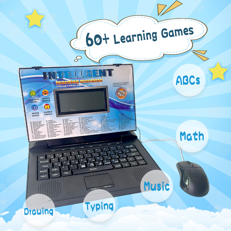 Kids' Educational Laptop Toy ( - Kids Educational Computer reseña y precio