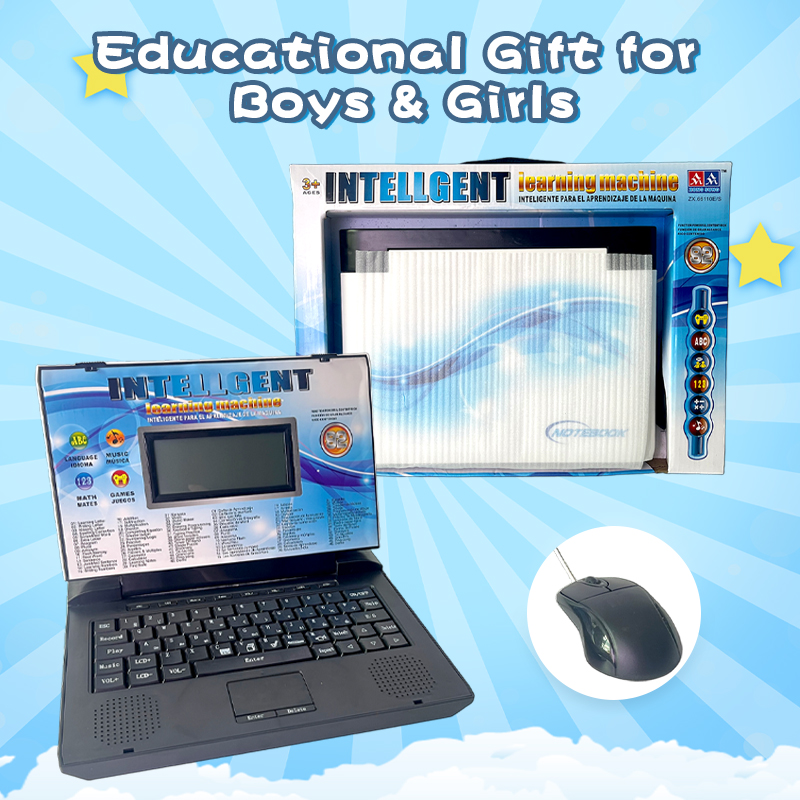 Kids' Educational Laptop Toy ( - Kids Educational Computer reseña y precio