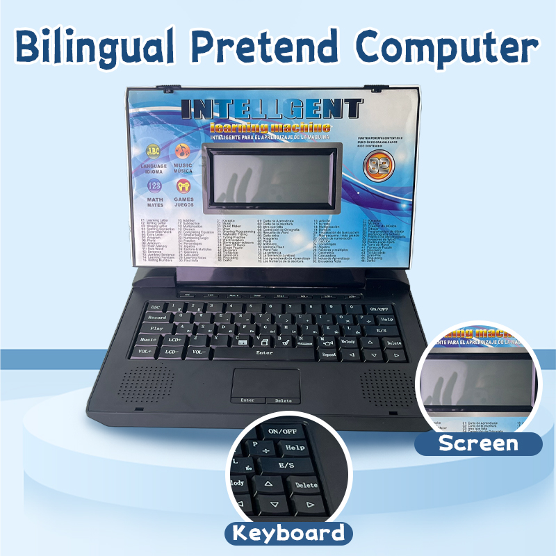 Kids' Educational Laptop Toy ( - Kids Educational Computer reseña y precio