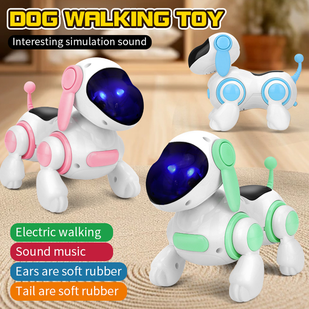 Hot Seller Electric Walking Mu - Kids Education Tips reseña y precio
