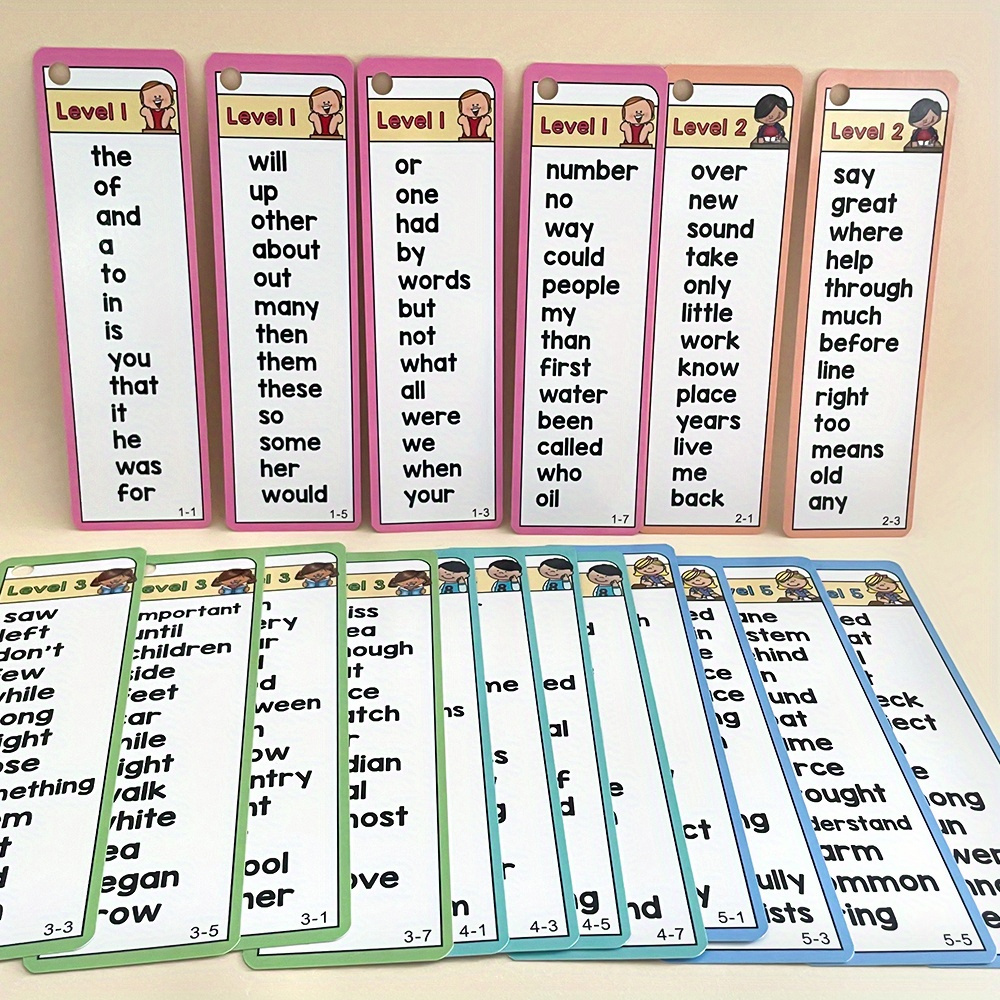 1000 Sight Words Flash Cards f - Sight Word Game reseña y precio