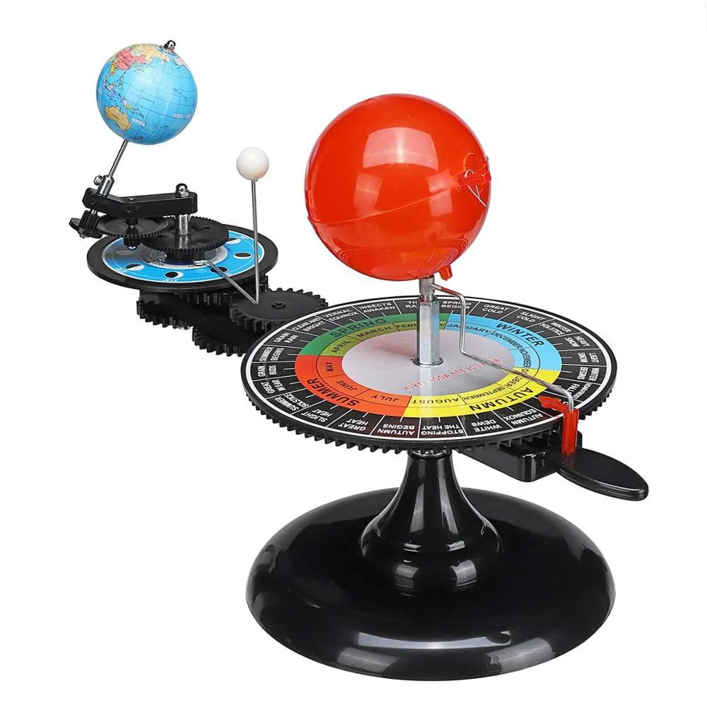 Solar System Model DIY Globe E - Solar System Model reseña y precio