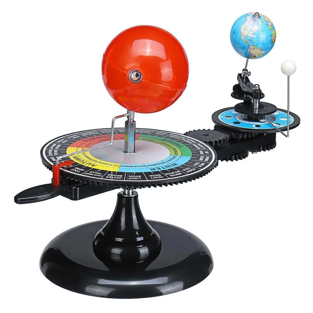 Solar System Model DIY Globe E - Solar System Model reseña y precio
